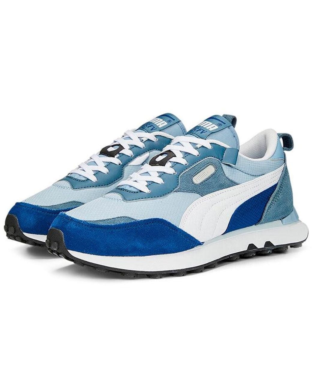 PUMA Blue Future Rider Vintage 'Future Vintage for men