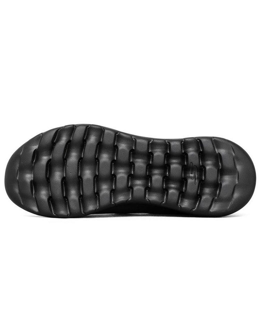 Skechers Black Go Walk Max for men