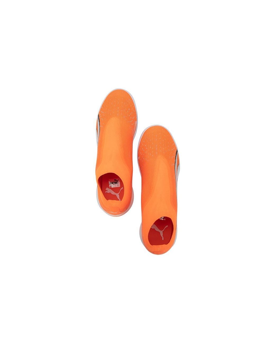 PUMA Orange Ultra Match + Ll Tt 'Ultra' for men