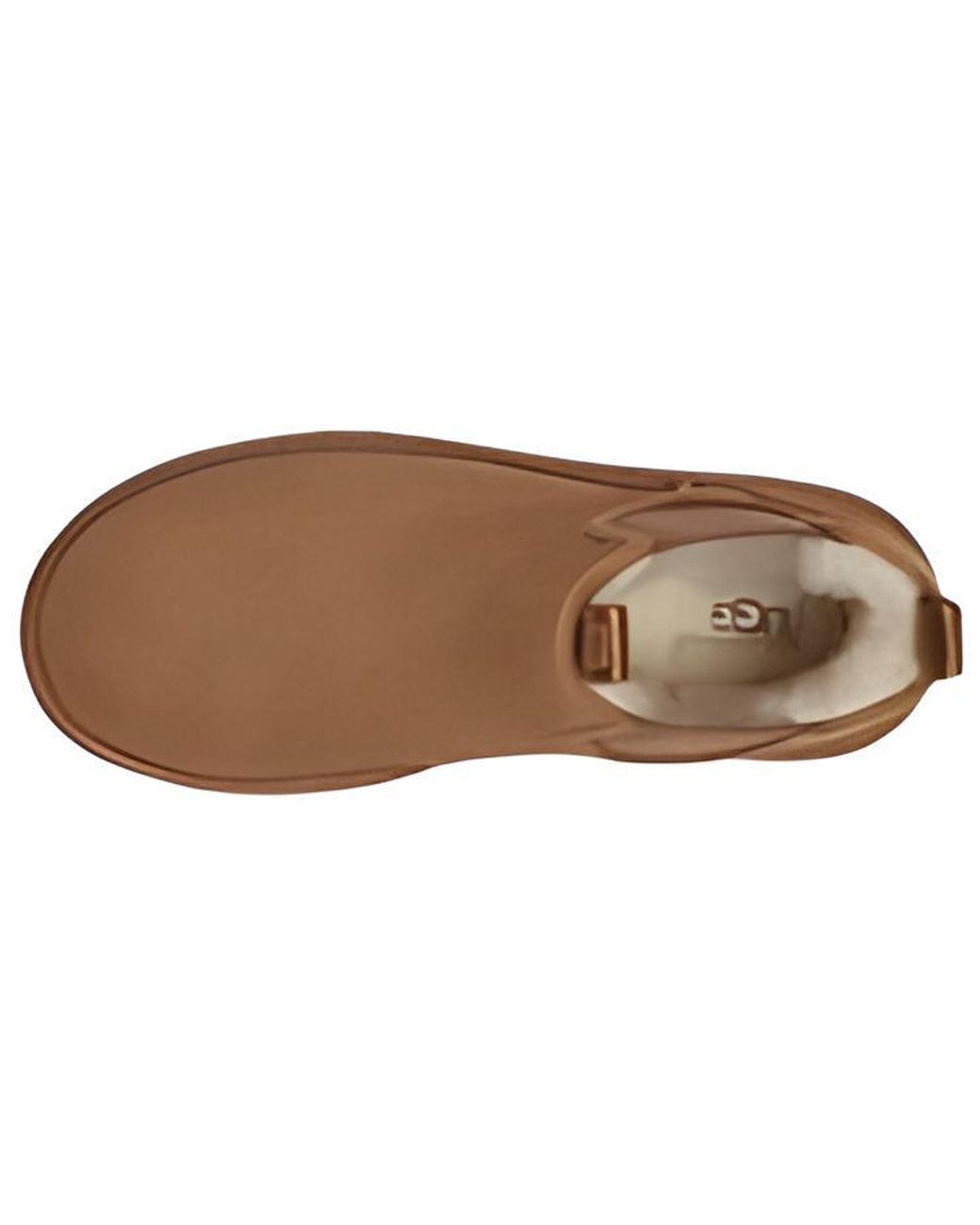 Ugg Brown (Wmns) Neumel Platform Chelsea Boot 'Chestnut'