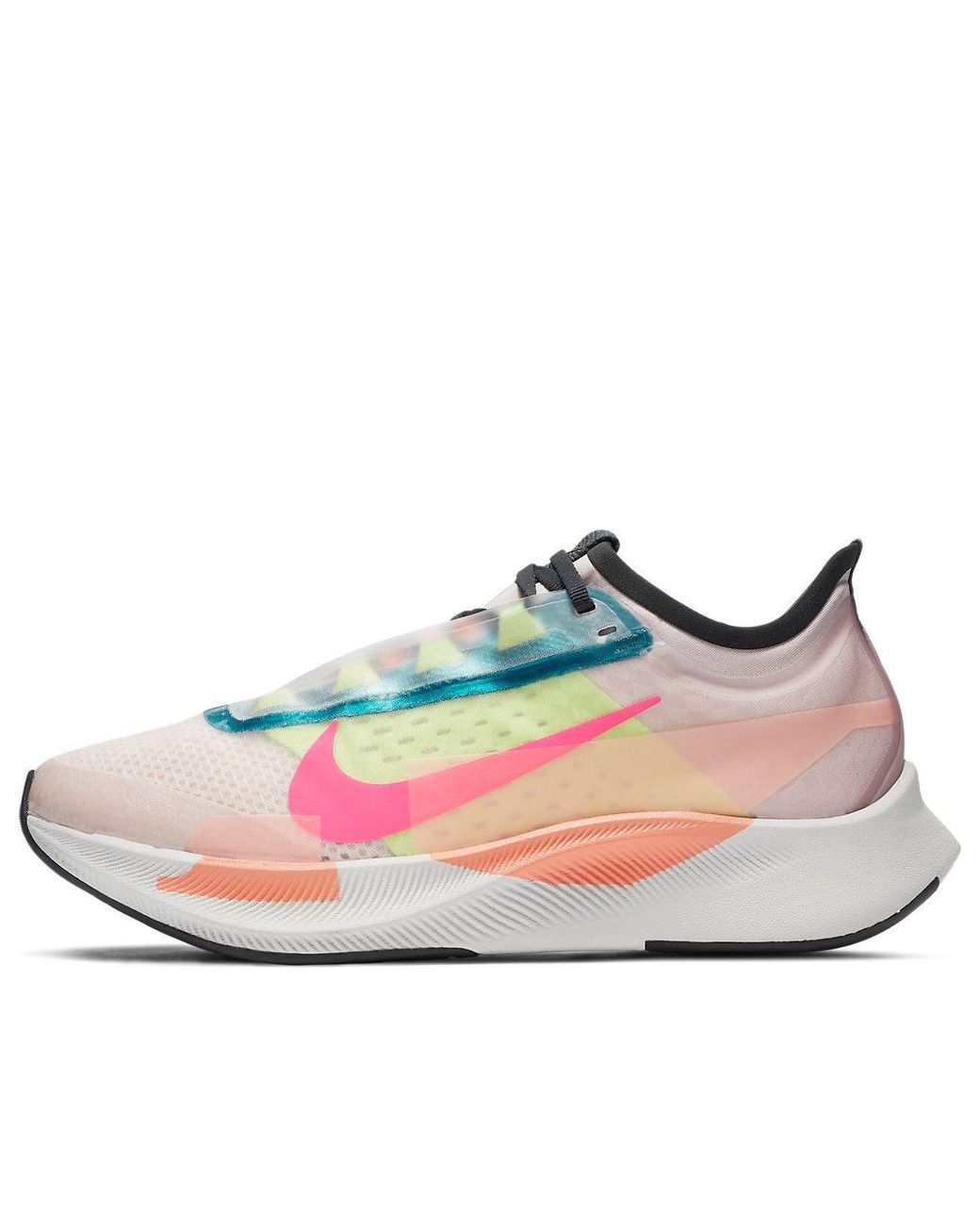 Nike Pink (Wmns) Zoom Fly 3 Premium 'Barely Rose Blast'