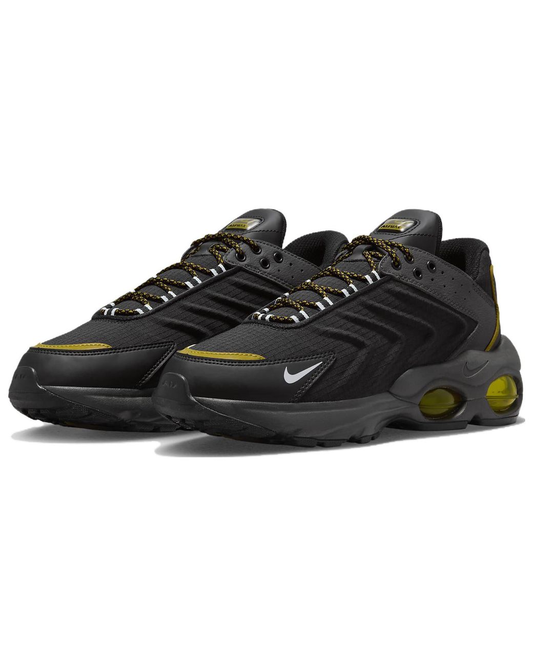 Nike Black Air Max Tw Bronzine' for men
