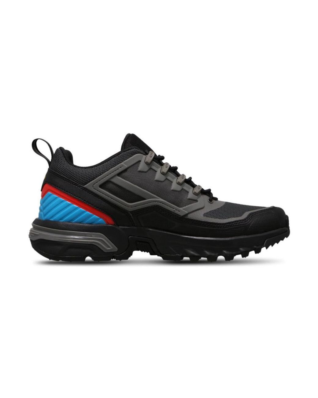 Salomon Black Acs + Ft Pewter' for men