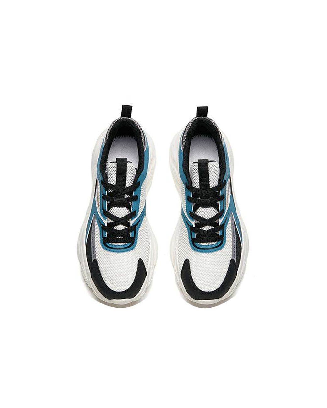 Anta Blue Running Series Sneakers for men