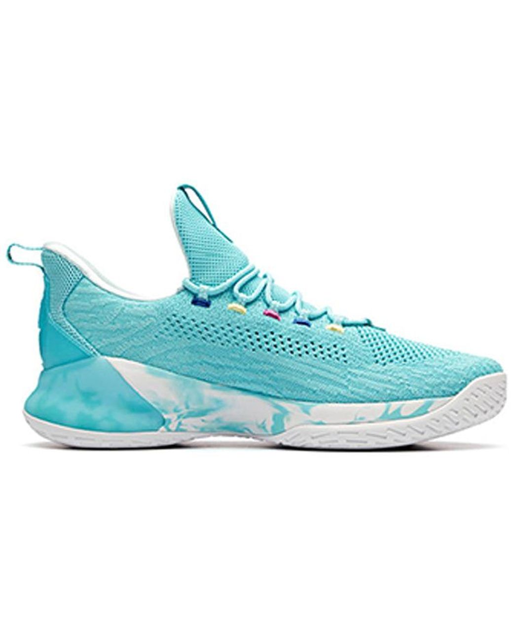 Anta Blue Klay Thompson 4 'Ice' for men
