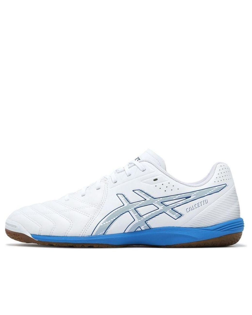 Asics Blue Calcetto Wd 9 Wide Electric' for men
