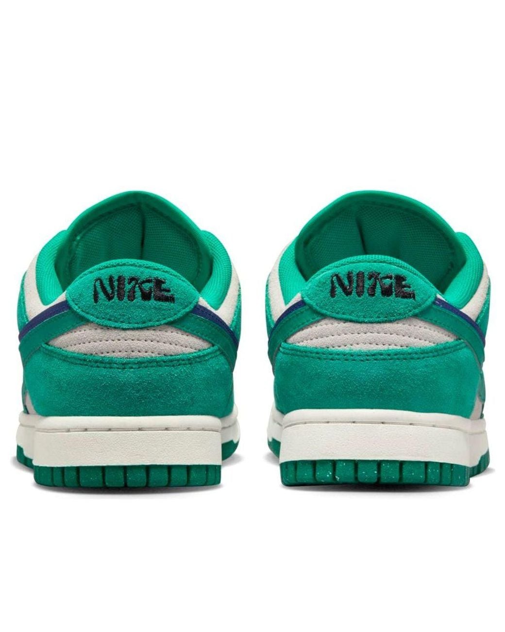 Nike Green Sneakers
