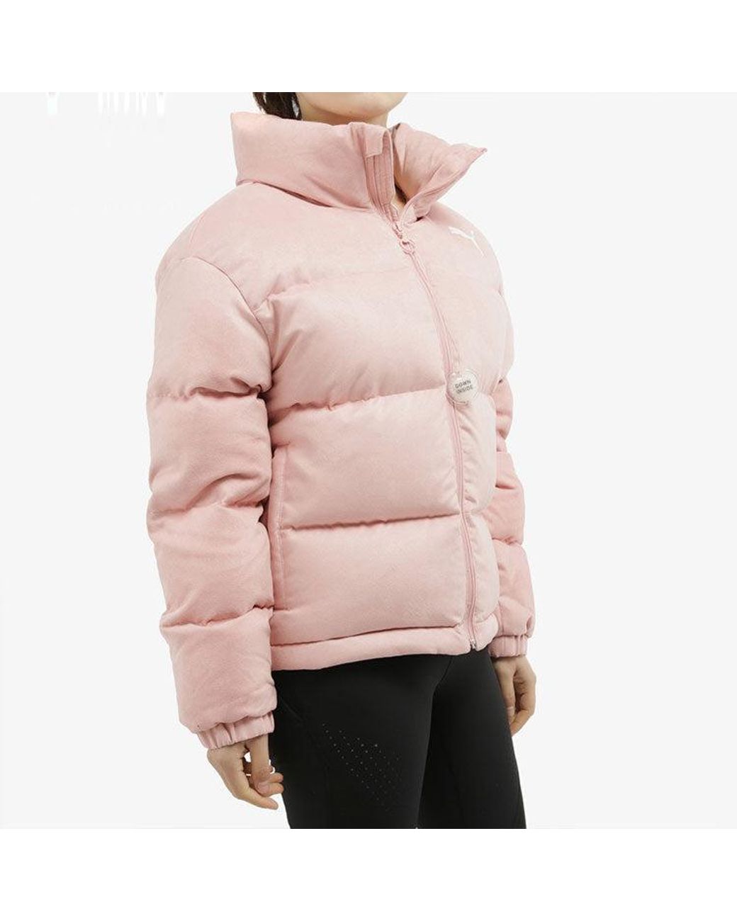 PUMA Pink (Wmns) 480 Style Down Jacket