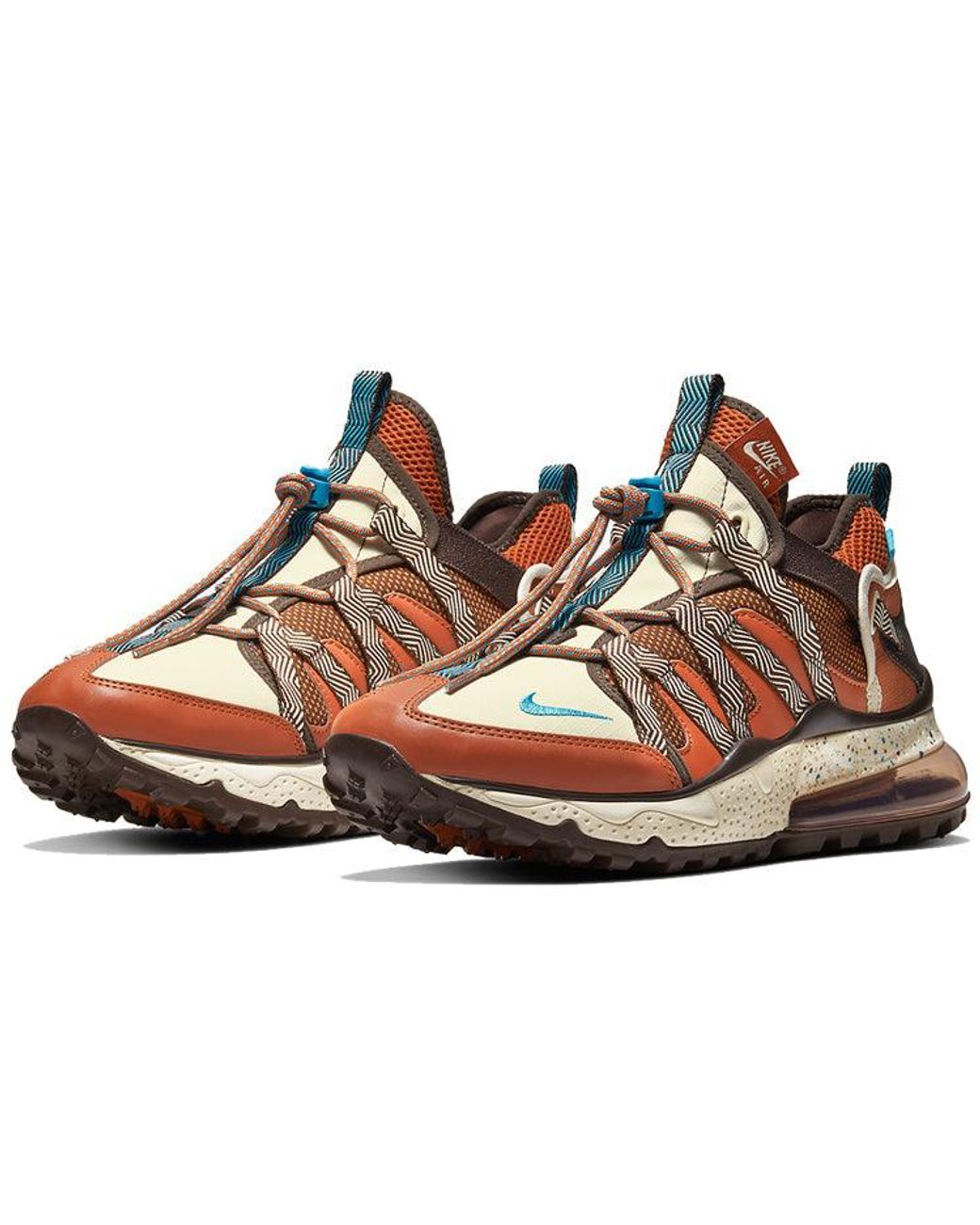 Nike Air Max 270 Bowfin Dark Russet in Brown for Men Lyst UK