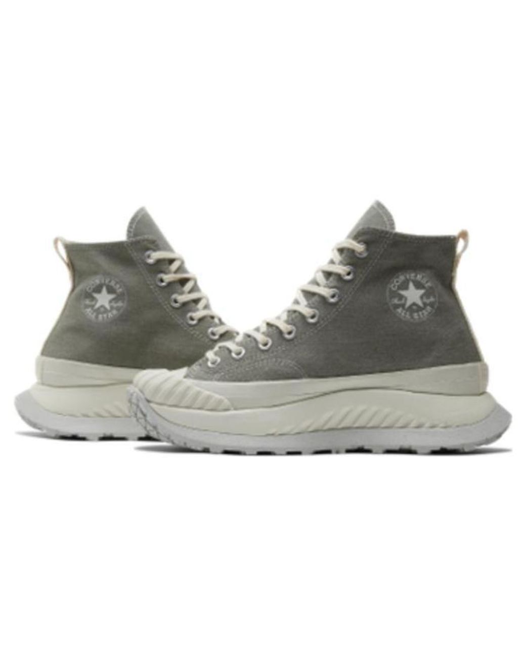 Converse Gray Chuck 70 At-Cx High 'Beauty for men