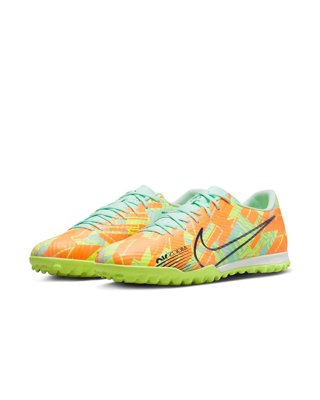 Nike Yellow Zoom Mercurial Vapor 15 Academy Tf 'Bonded Pack' for men