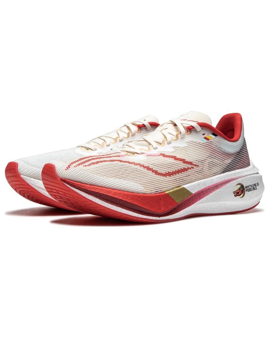 Li-ning Pink (Wmns) Feidian 3 Challenger Year Of Dragon