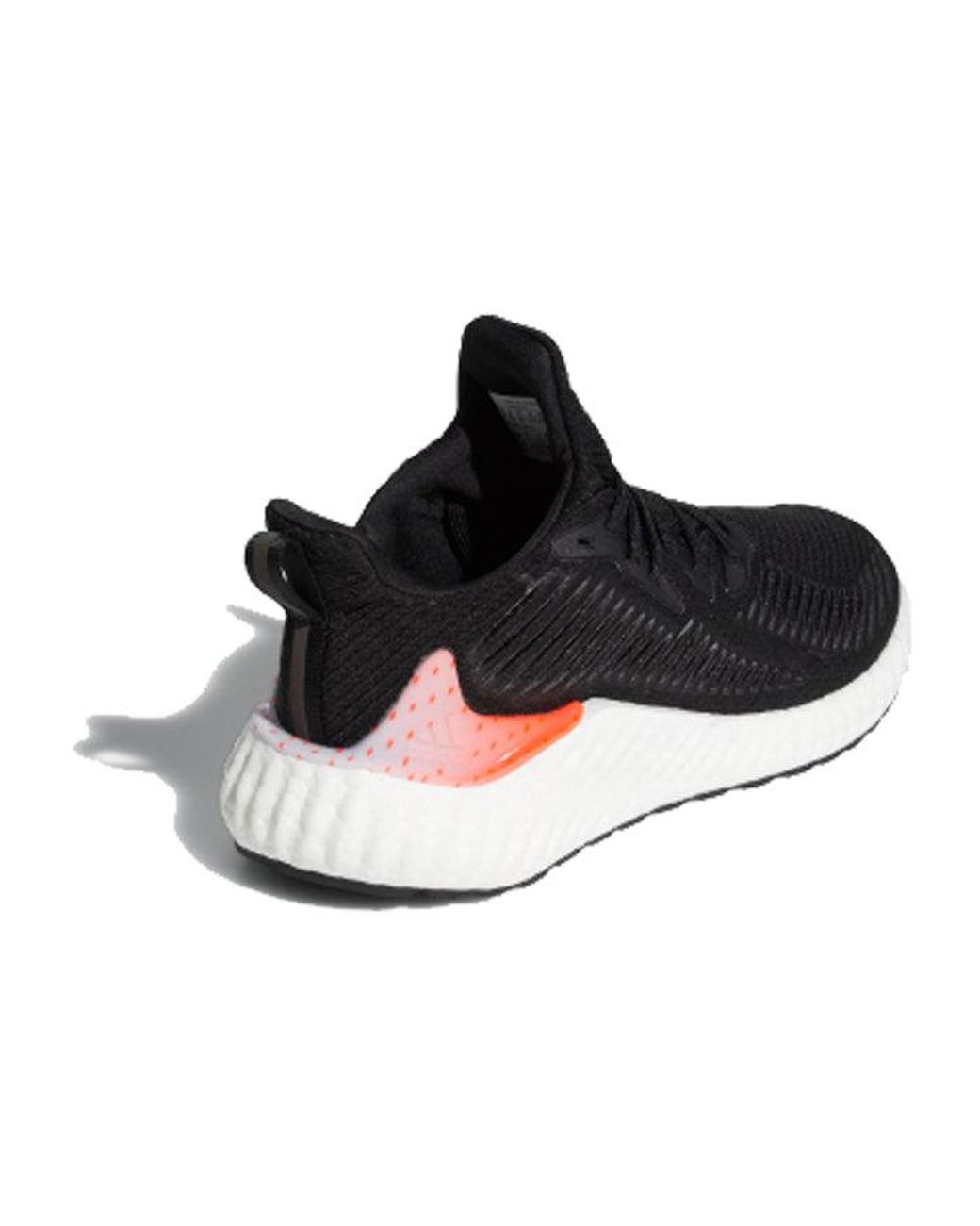 Adidas Black Alphaboost for men