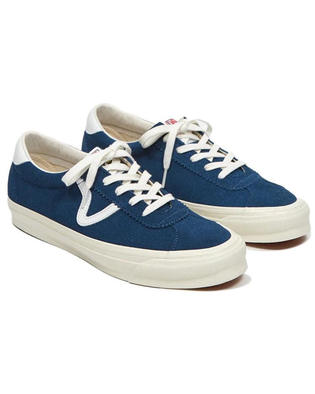 Vans clearance epoch blue