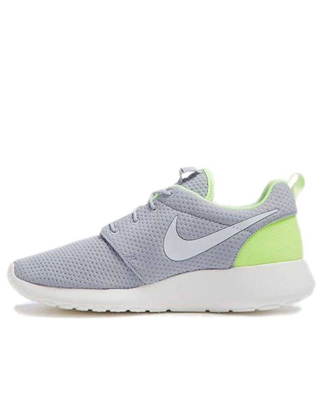 Nike Blue Roshe One Se for men