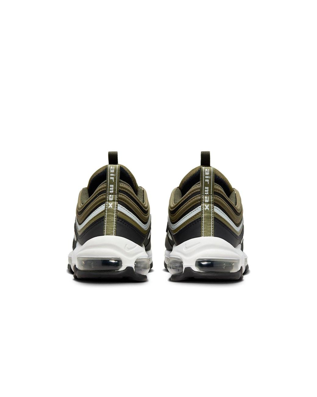 Nike Brown Air Max 97 Shoes for men