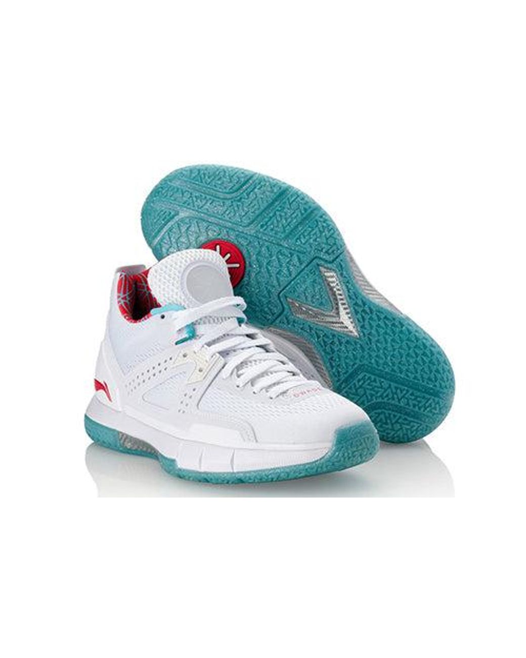 Li-ning Blue Way Of Wade 5 'City Flag' for men