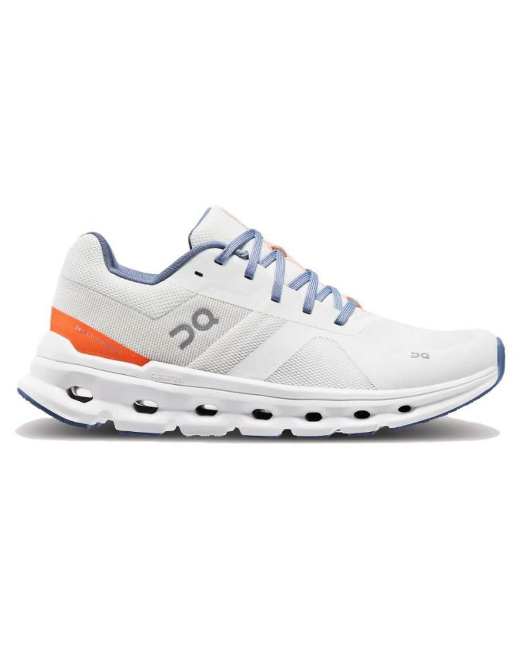 On Shoes White (Wmns) Cloudrunner 'Undyed Flame'