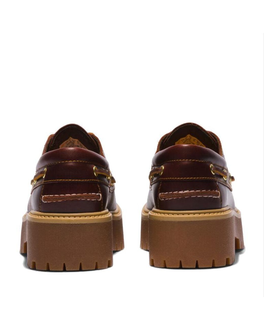Timberland Brown (Wmns) Premium Boat Shoes