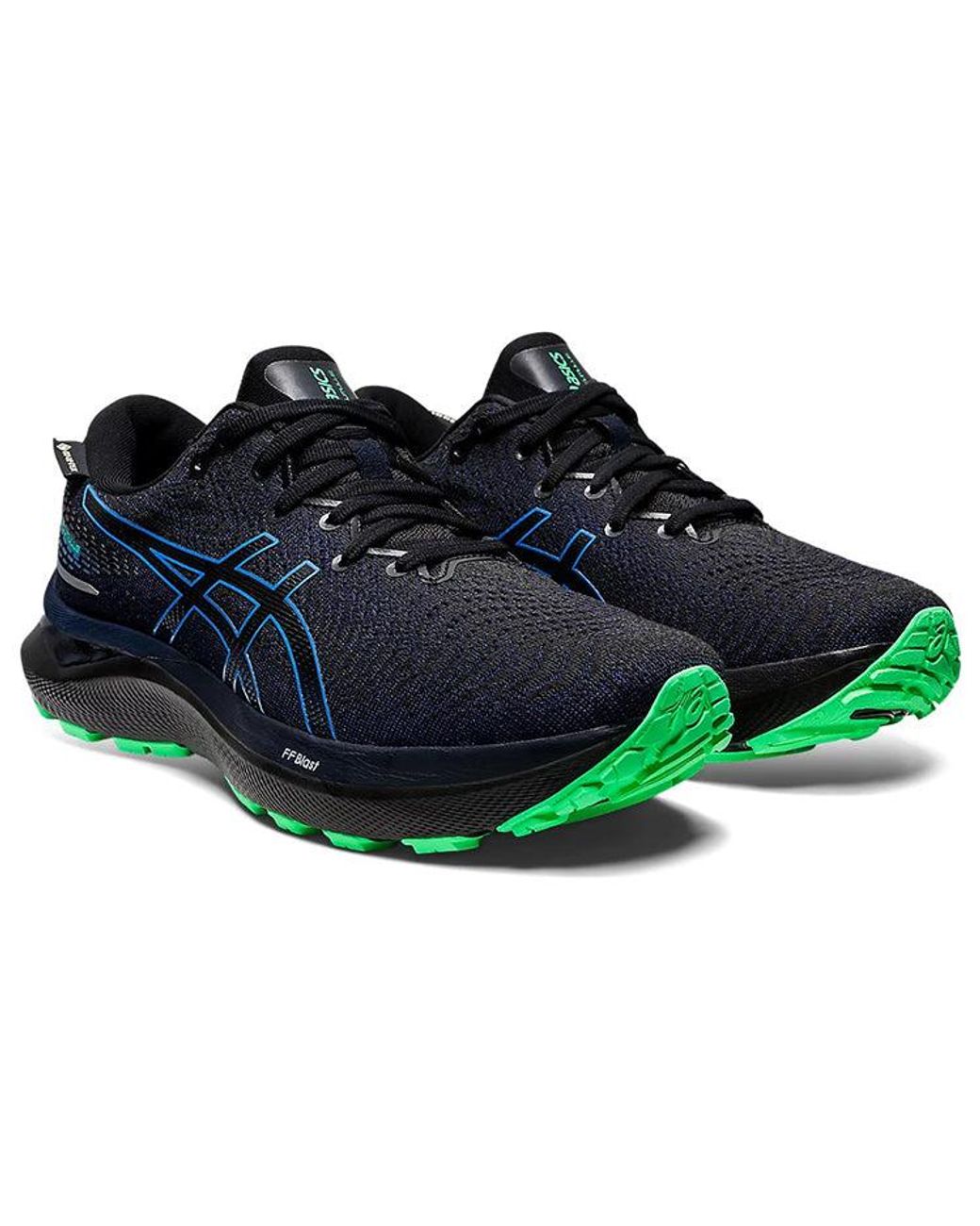 Asics Blue Gel-Cumulus 24 Gore-Tex Coast' for men