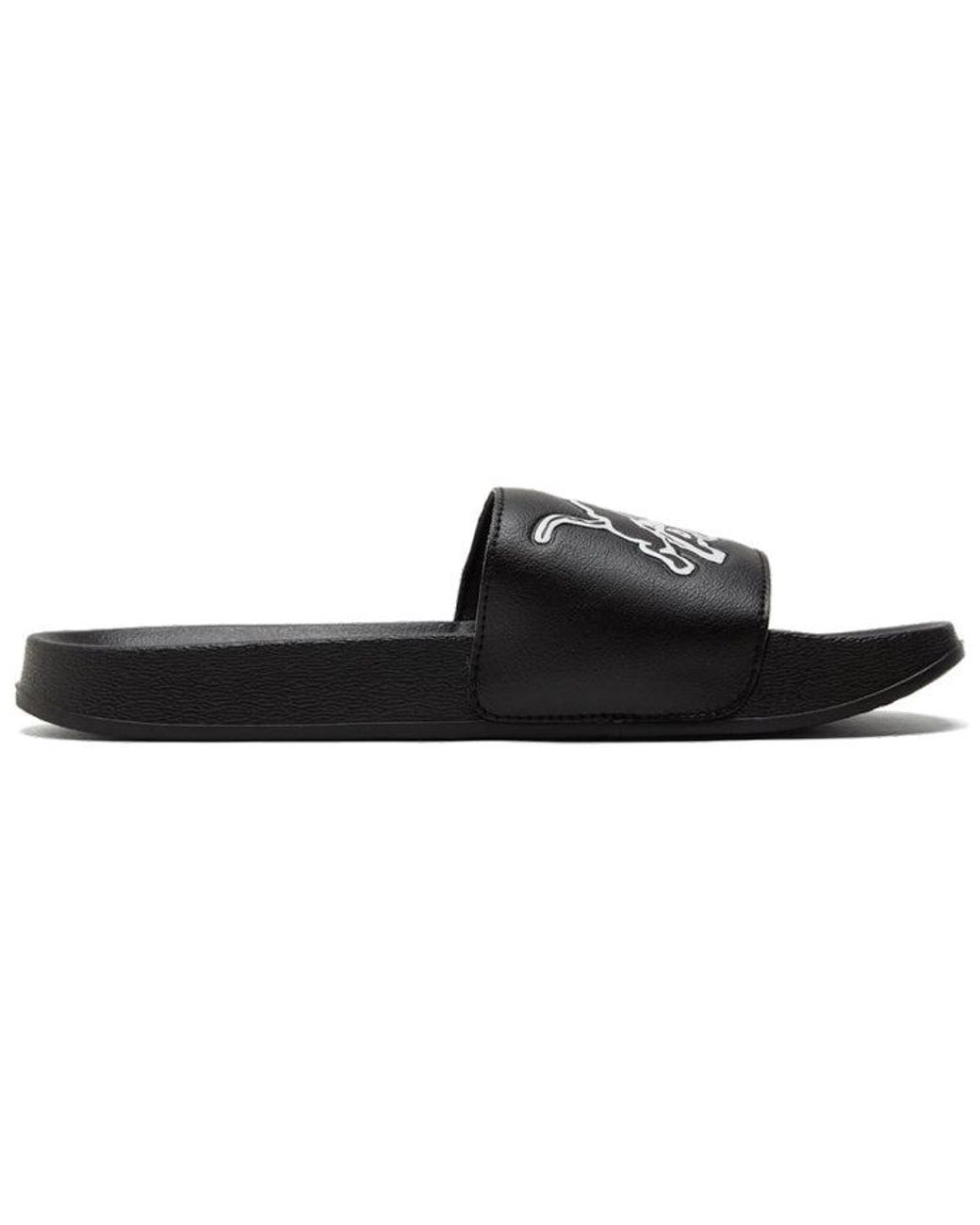 PUMA Black Leadcat Ftr Bb Cat Slipper for men