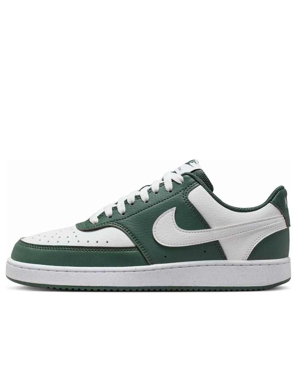 Nike Green (Wmns) Court Vision Low Next Nature 'Vintage'