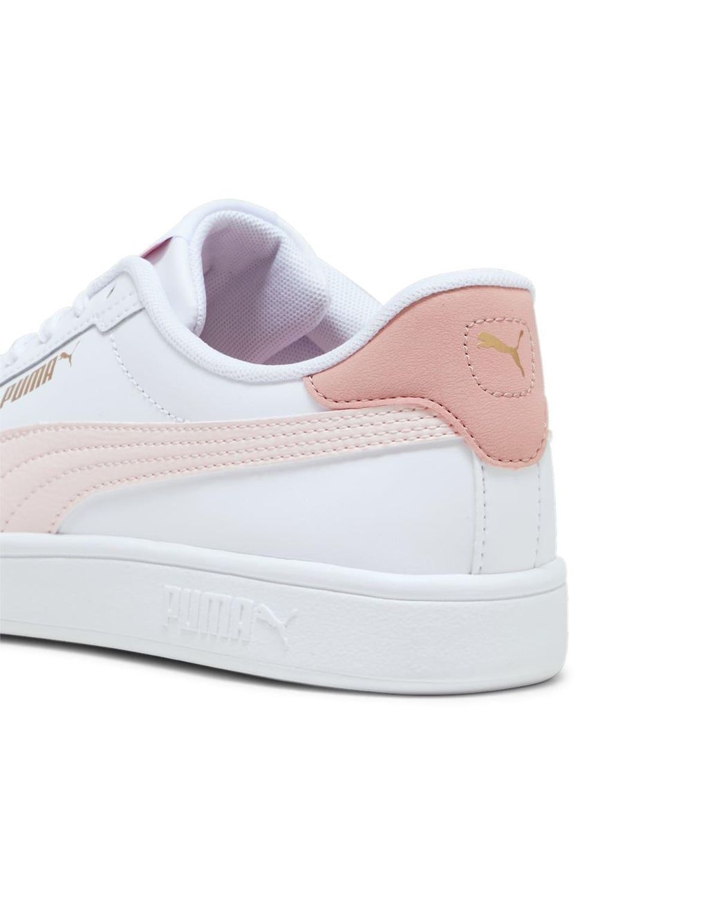 PUMA White (Wmns) Smash 3.0 L Frosty'