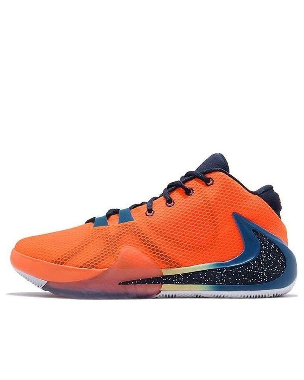 Nike Zoom Freak 1 Ep 'all Bros' in Orange for Men | Lyst UK
