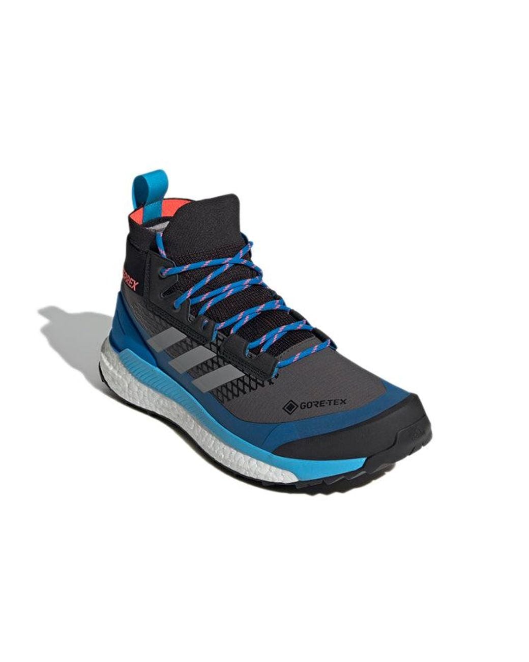 Adidas Blue Terrex Free Hiker Gtx Rush' for men