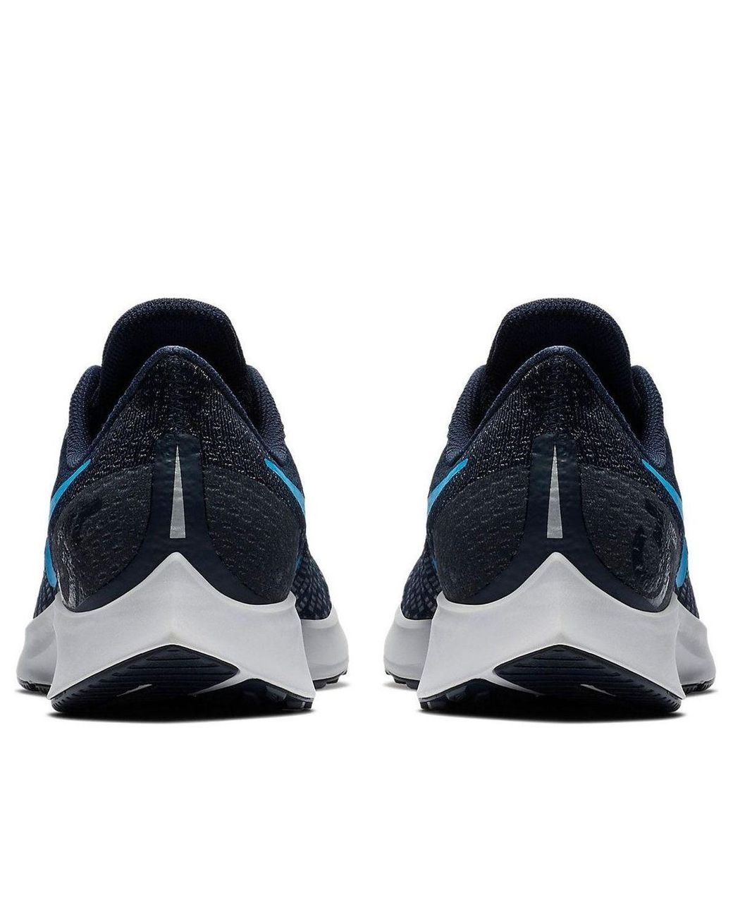 Nike Blue Air Zoom Pegasus 35 'Obsidian' for men