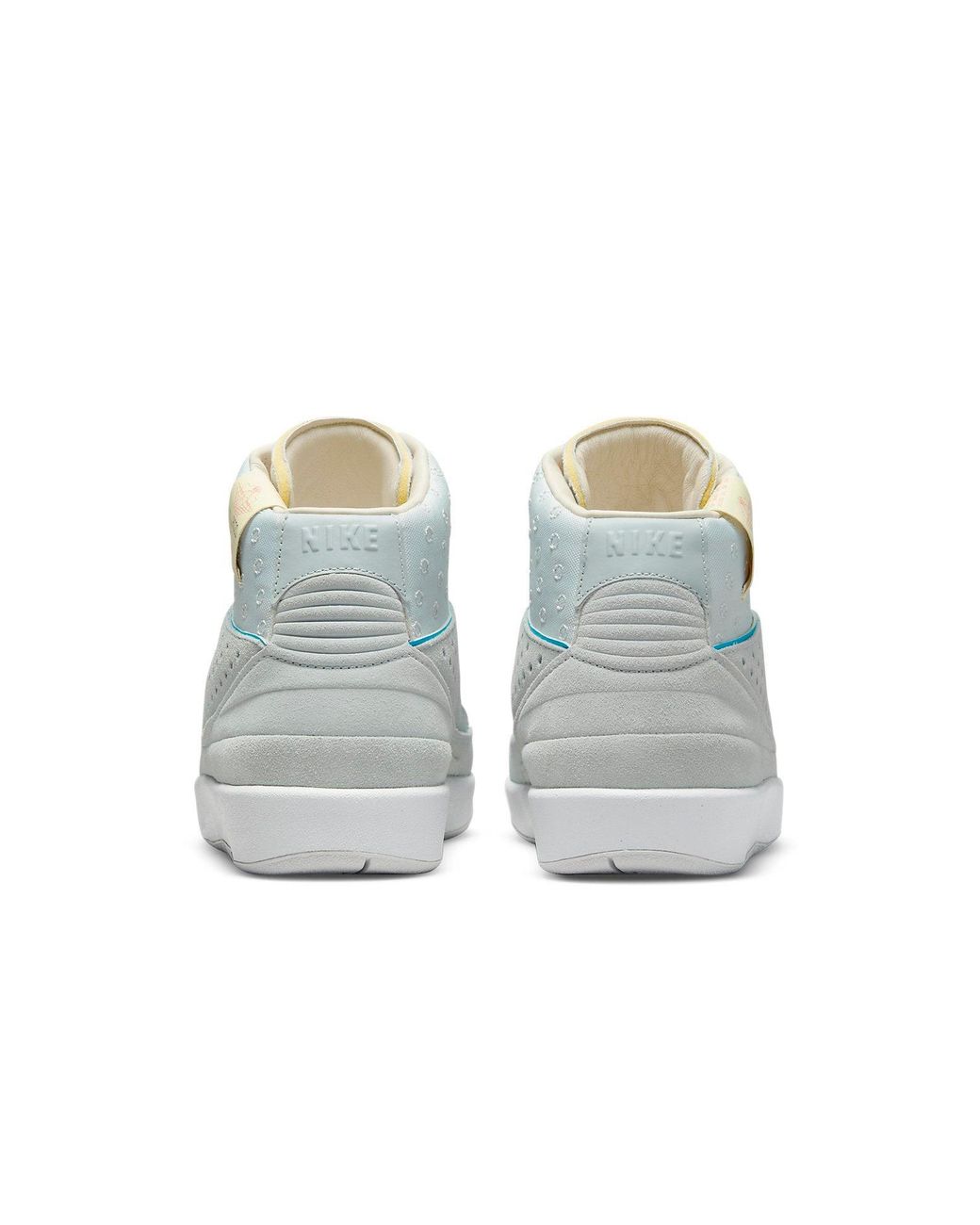Nike Blue 2 Retro Sp X Union La Fog' for men