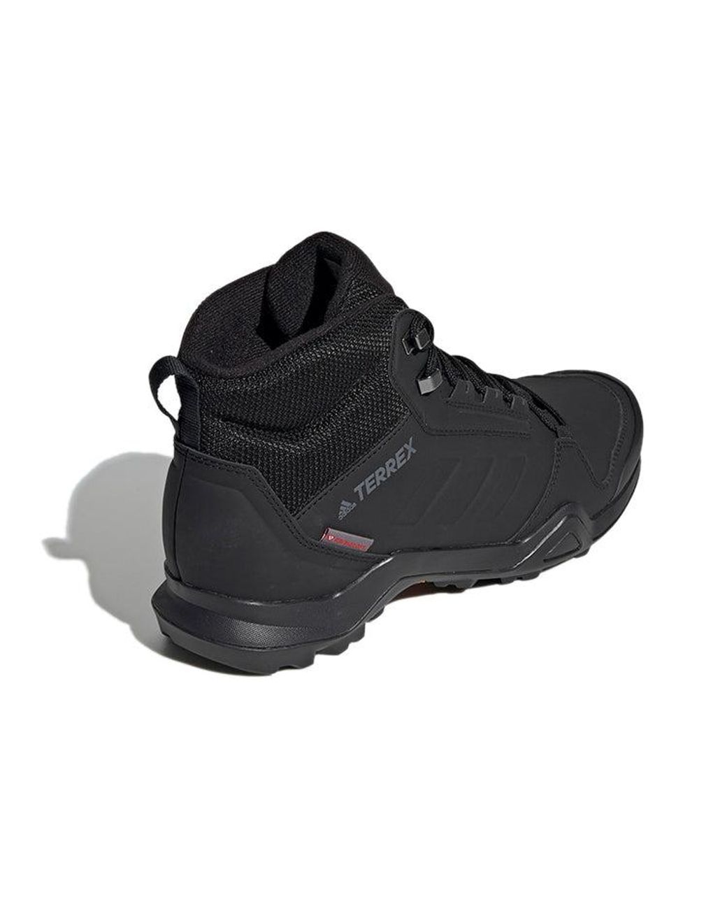 Adidas Black Terrex Ax3 Beta Mid for men