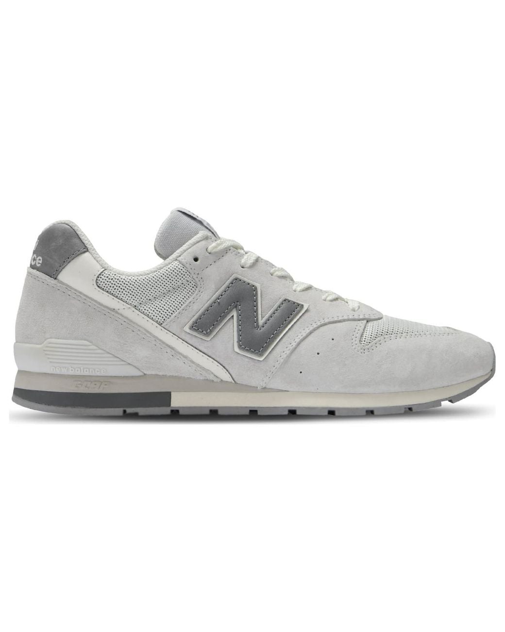 New Balance Gray 996 Shoes for men