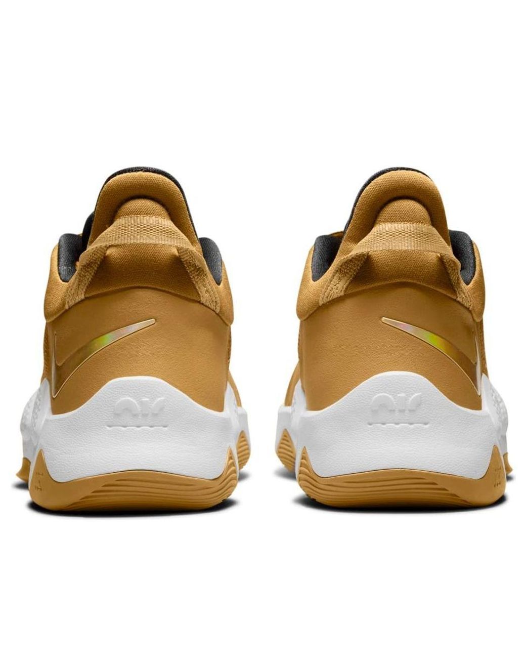 Nike Brown Pg 5 Ep 'Wheat Metallic' for men