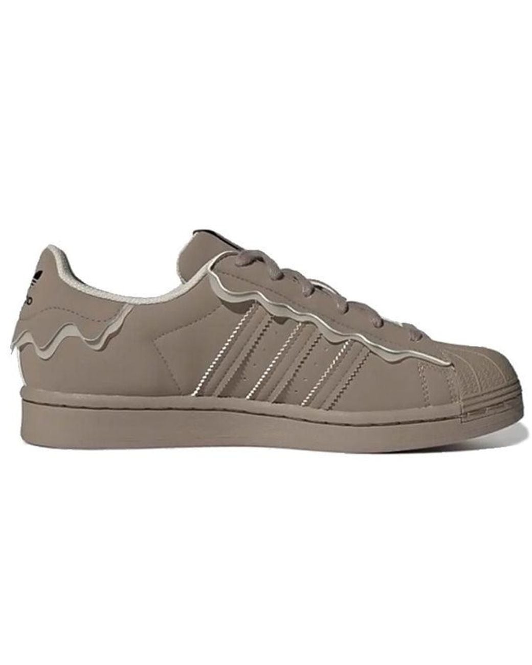 Adidas Brown Superstar