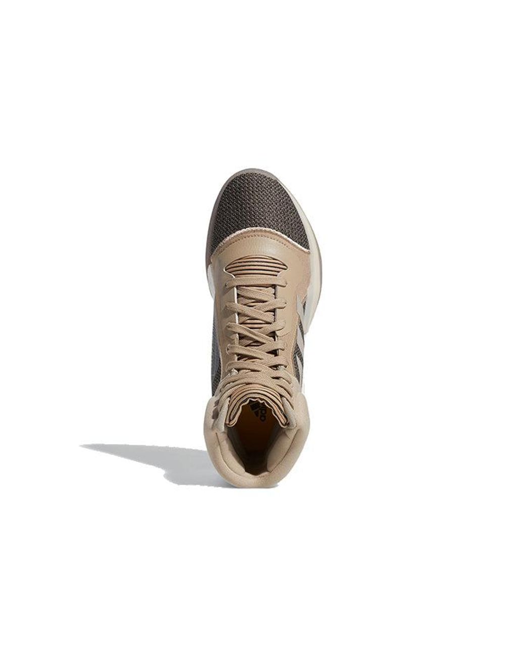 Adidas Brown Marquee Boost 'Trace Khaki' for men