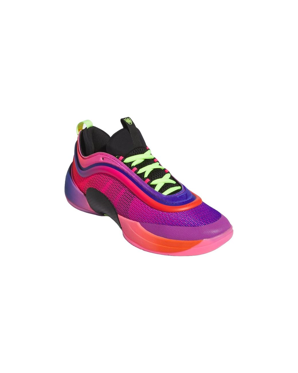 adidas D.O.N. Issue #6 'Spida Elite Camp' in Pink for Men | Lyst UK