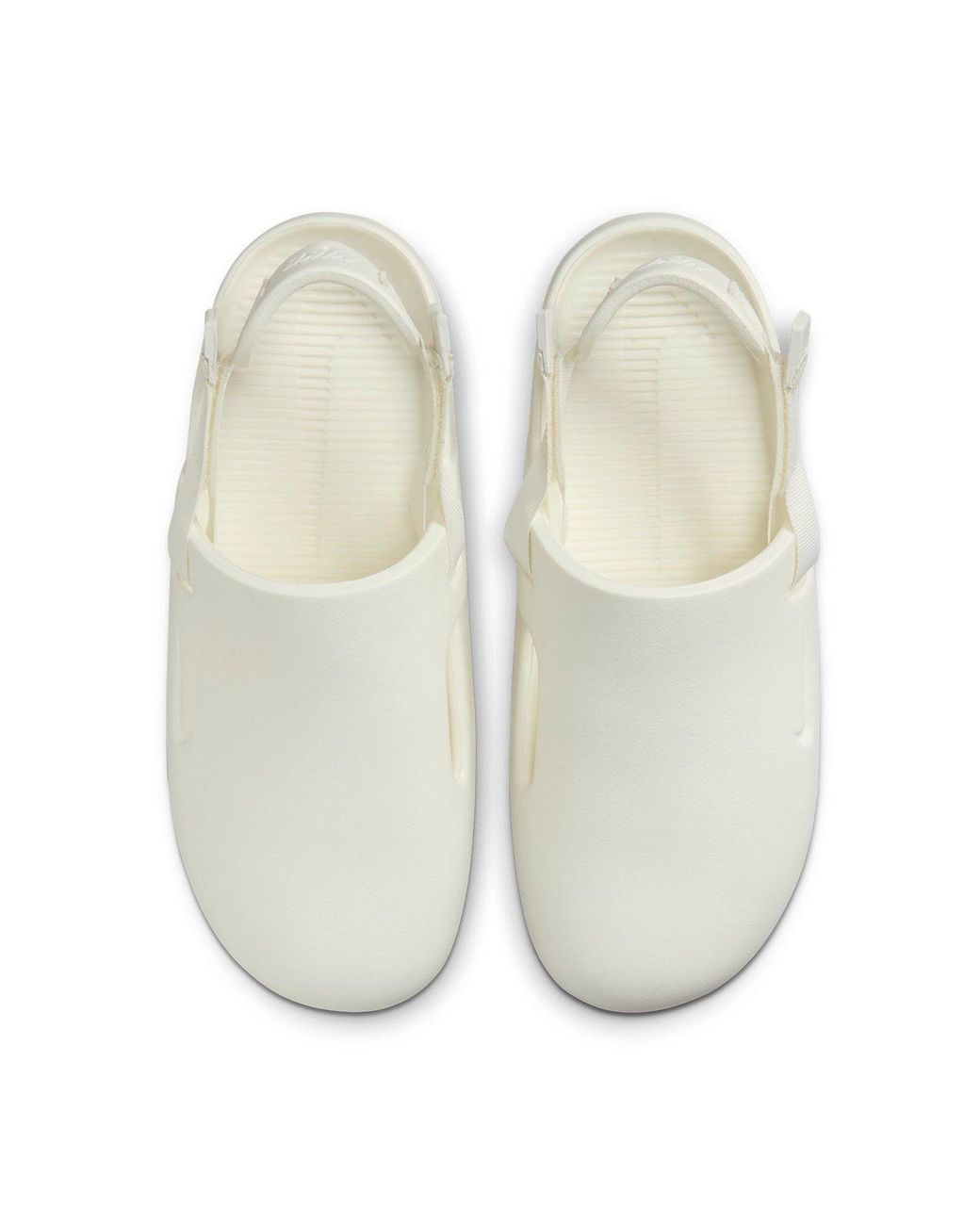 Nike White (Wmns) Calm Mule 'Sail' Fb2185-100
