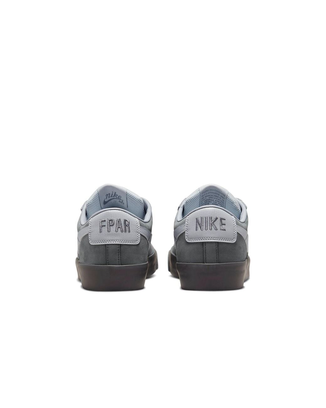 Nike Gray Sneakers for men