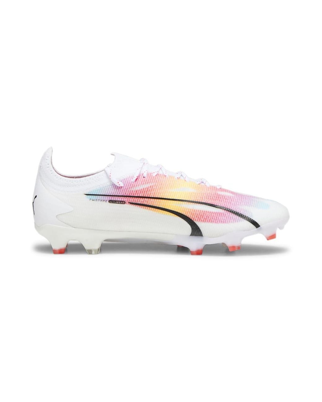 PUMA Red Ultra Ultimate Fg Ag 'Breakthrough Pack' for men