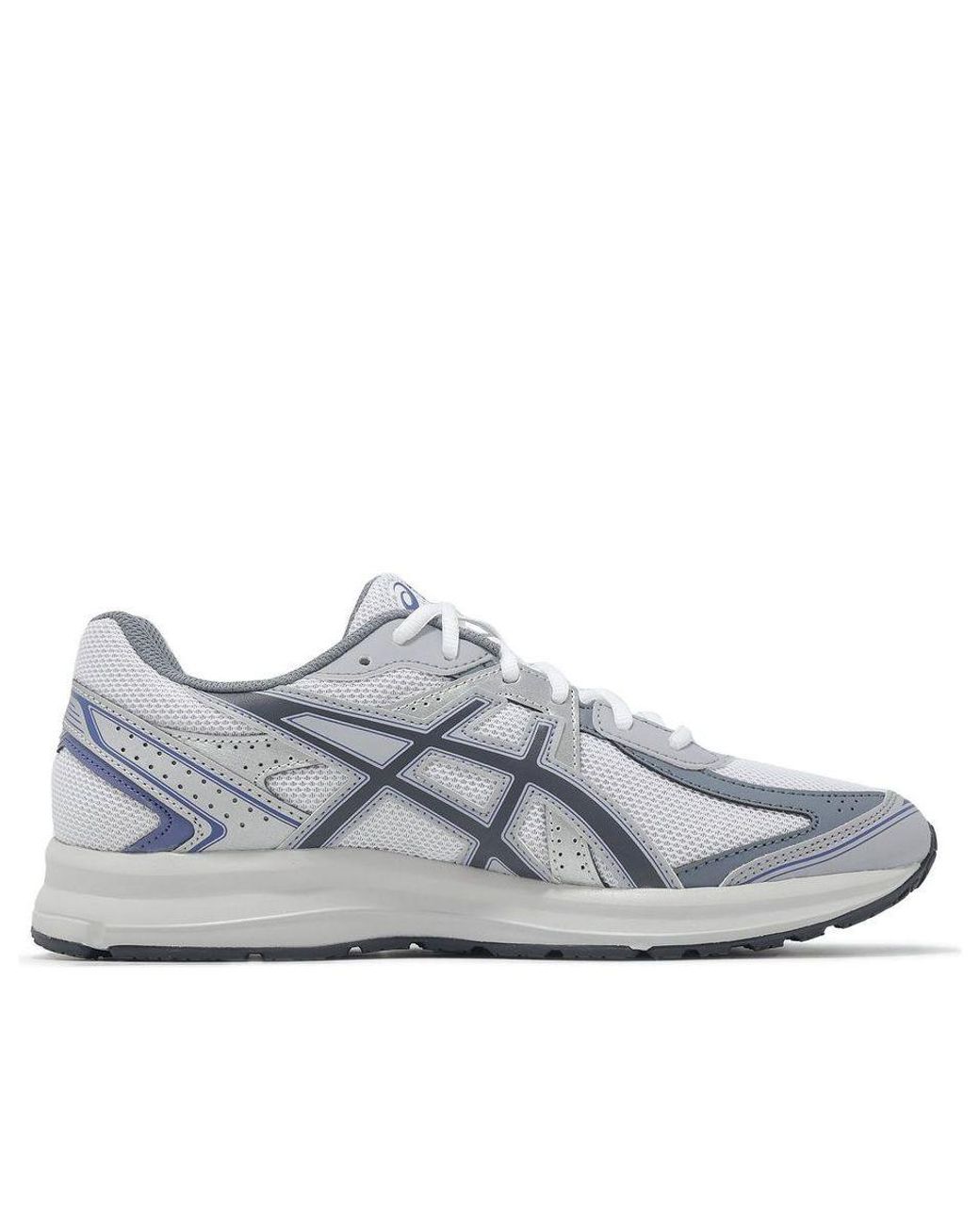 Asics White Jog 100S Carrier' for men
