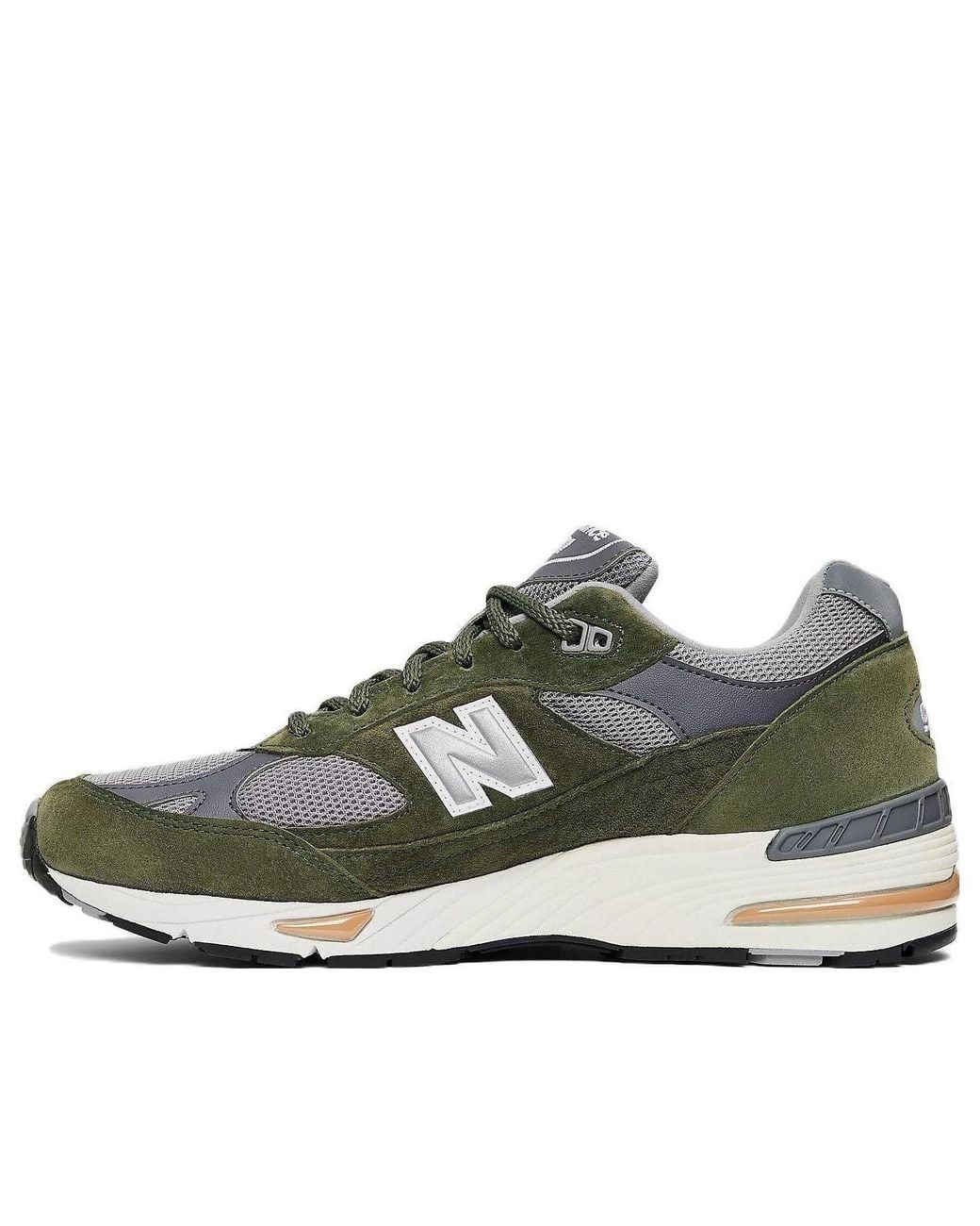 New Balance Brown 991 Made for men