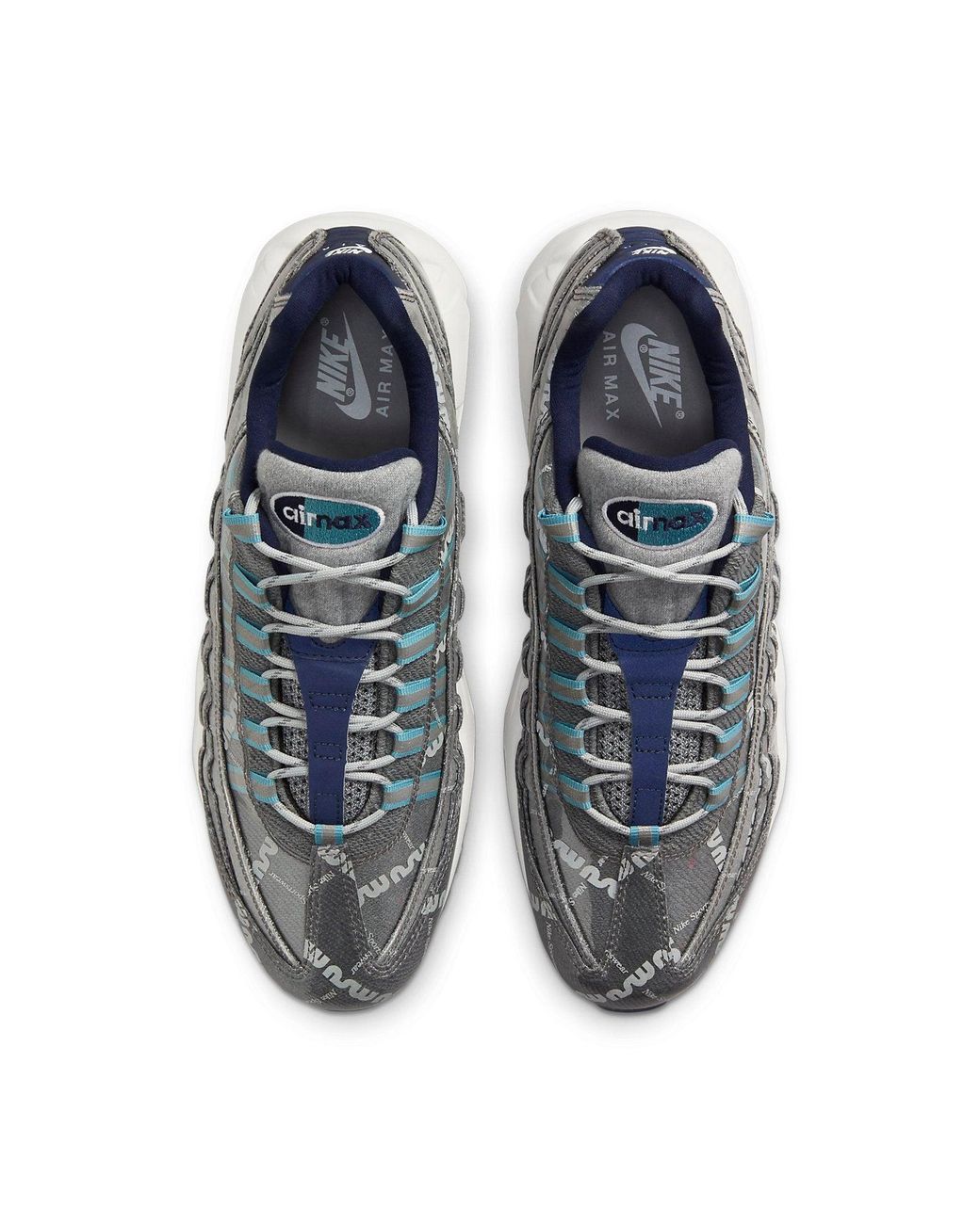 Nike Air Max 95 Se 'Summer Showers in Blue for Men | Lyst UK