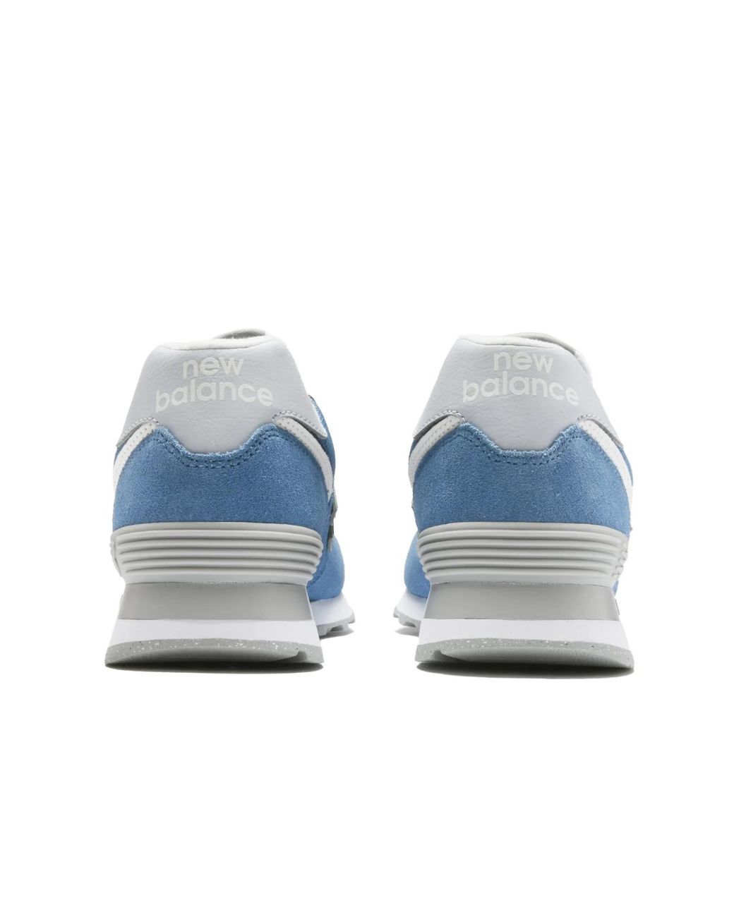 New Balance Blue 574 Ese 'Heron Granite' for men