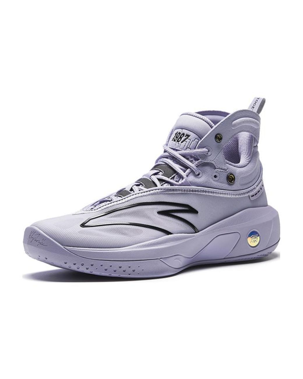 Anta Blue Klay Thompson 8 'Father And Son' for men