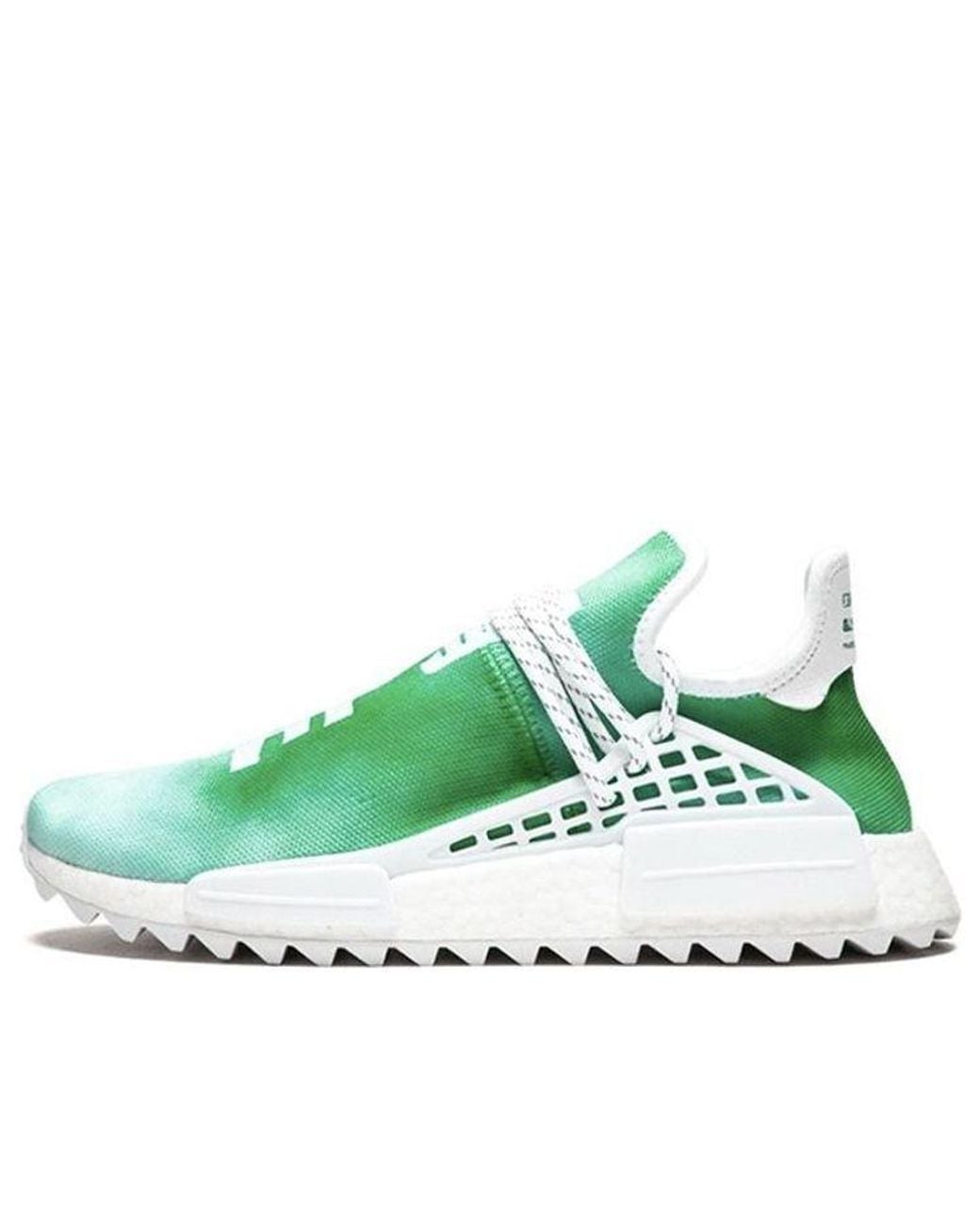 Adidas Green Pw Hu Holi Nmd Mc "youth" Shoes for men