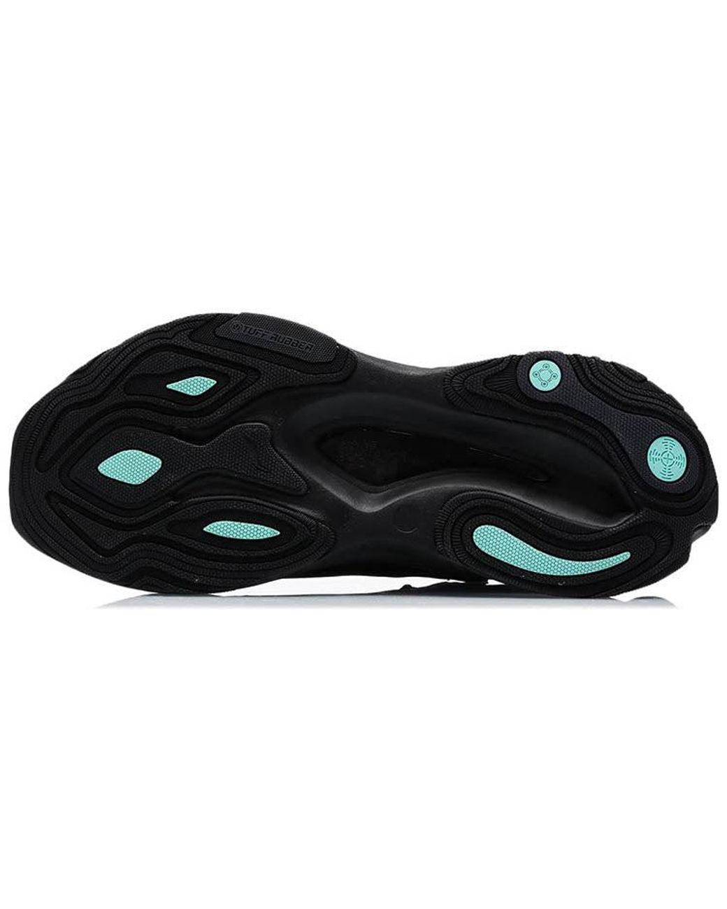 Li-ning Black Infinity Paris Fashion Week 2021 for men