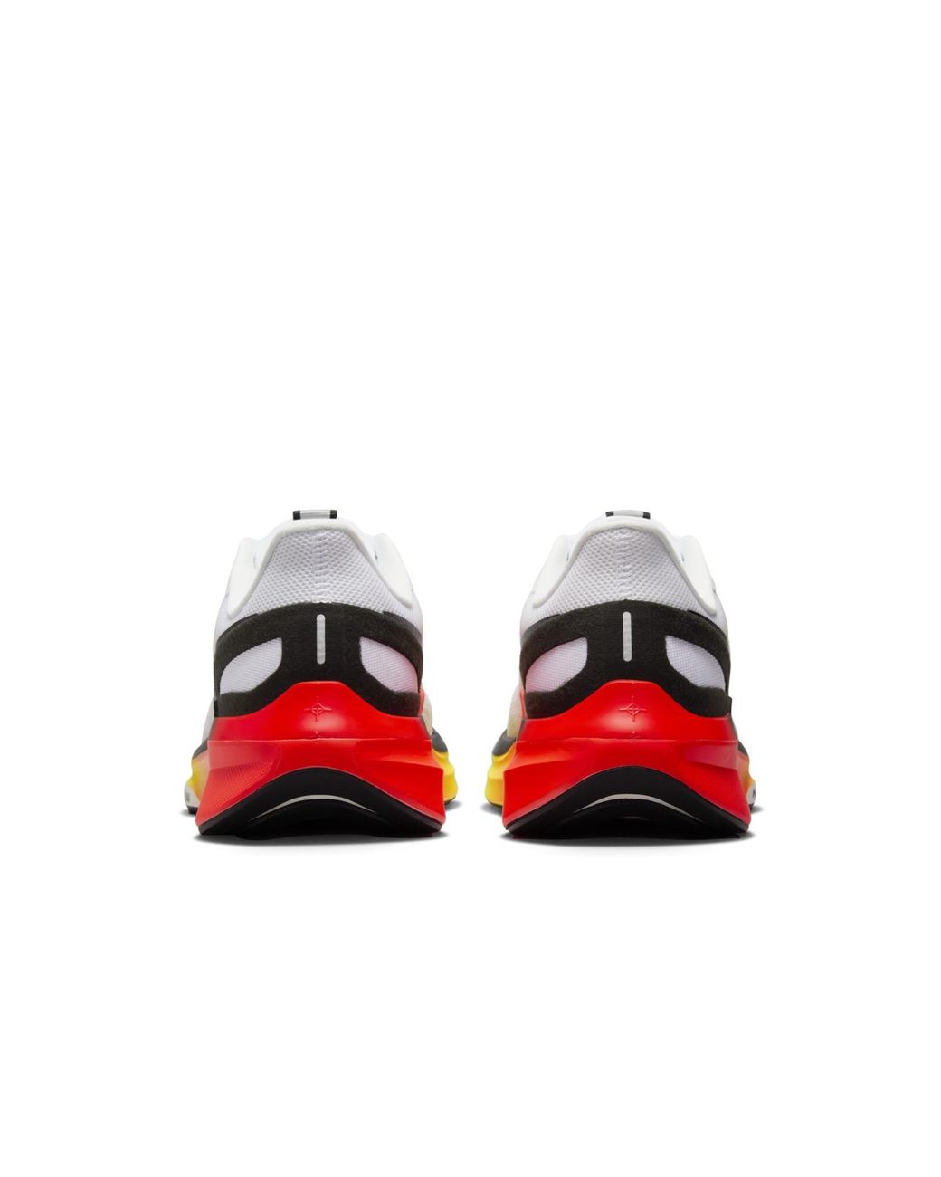 Nike White Structure 25 Bright Crimson Volt' for men