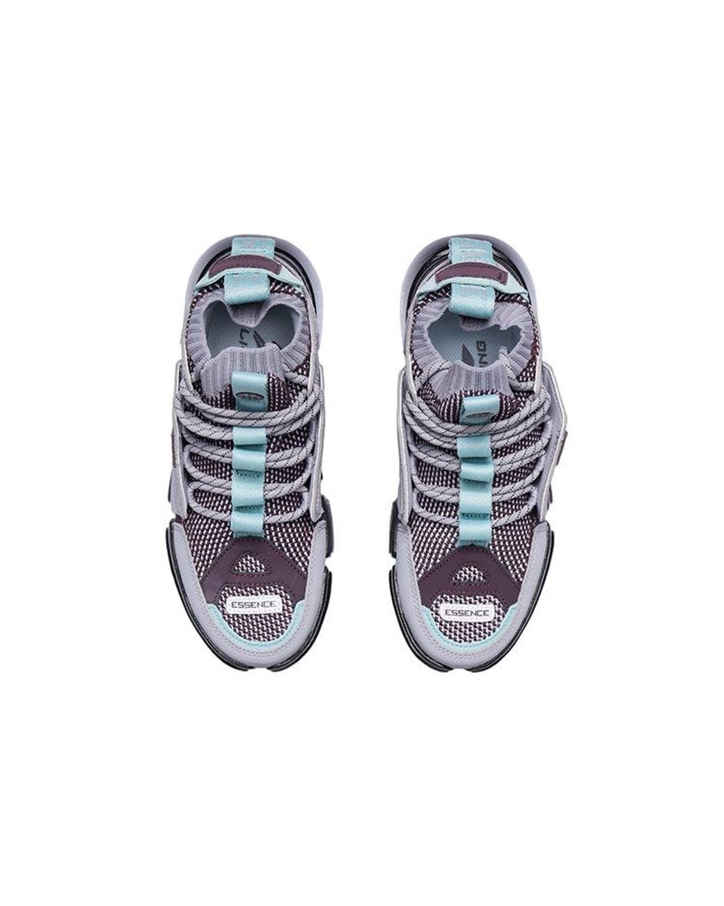 Li-ning Blue (Wmns) Wade Essence 2 Ace 'Paris Fashion Week