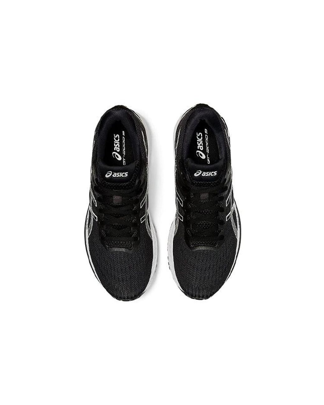 Asics Black Gt-2000 8 for men
